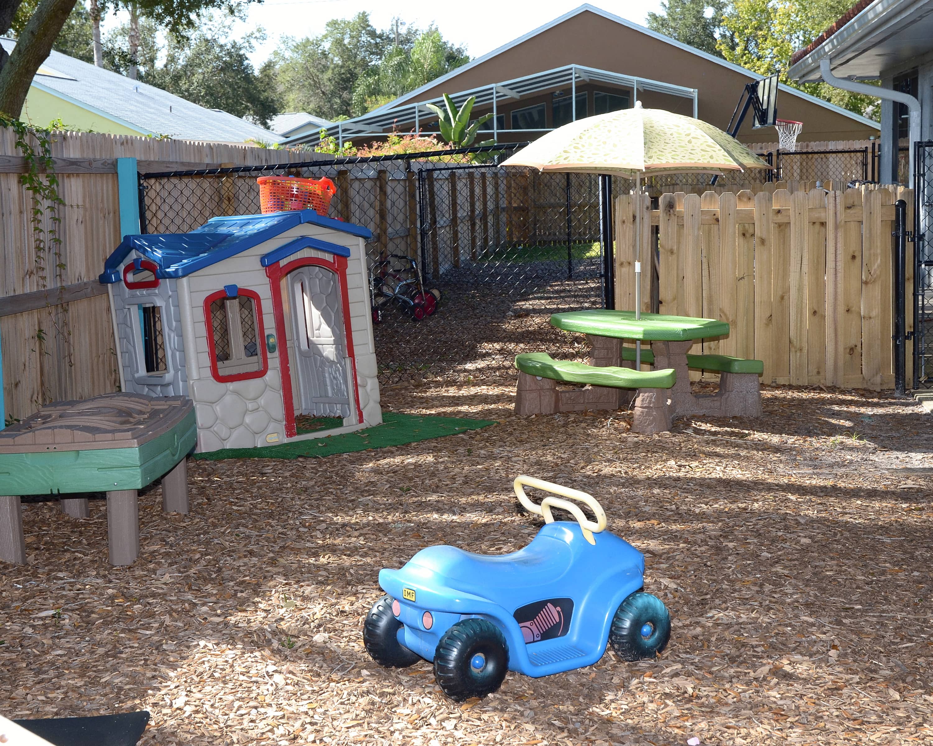 La Petite Academy of Tampa in Tampa, FL 9005 Regents Park Drive La